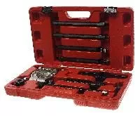 Съемники RF-66601 сегментного типа в наборе  ROCKFORCE /1