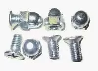 болт номера