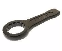 Ключ накидной RF-793100 ударный односторонний 100мм (L-400мм) ROCKFORCE /1 NEW