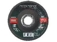 Диск лепестковый торцевой 115х22мм P80  ROCKFORCE /1