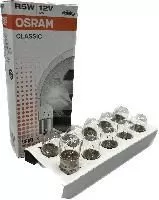 Лампа автомобильная OSRAM R5W