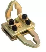 Захват RF-62512: для кузовных работ двухфункциональный "широкие губки" (поперечное усилие 2т, продол