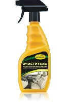 АС-855
Очиститель кожи с кондиционером, спрей, 500 мл
Очиститель кожи с кондиционером ASTROhim® эффективно удаляет поверхностные загрязнения, одновременно питая и поддерживая структурный баланс кожи. Кондиционирующие добавки, входящие в состав, восстанавл