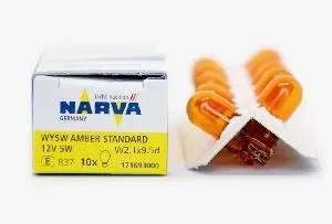 17169 Amber Standard 12v-2