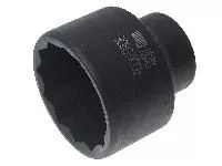 Головка торцевая 60мм 1" 12-гранная ударная L=80мм ROCKFORCE RF-48860 /1