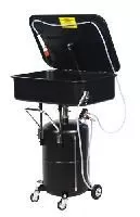 Мойка пневматическая RF-PDCT: для деталей  с емкостью для слива 65л  ROCKFORCE /1 NEW