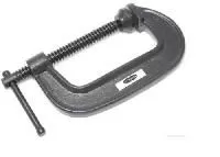 Струбцина RF-333113 G-образная "Profi" 3"-75мм (вес-0.75кг) ROCKFORCE /1