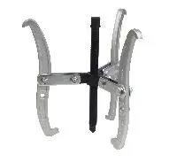 Съемник RF-6590616 трехлапый переставной 16" (? захвата-400мм) ROCKFORCE /1