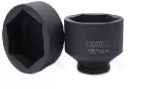 Головка торцевая 115мм 1" 6-гранная ударная удлиненная L=120мм ROCKFORCE RF-485100115 /1
