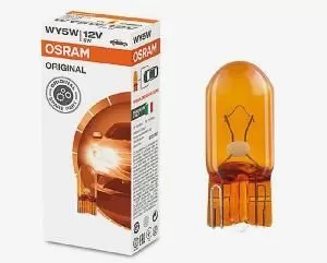 2827 Amber ORIGINAL LINE 12V