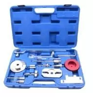 Набор фиксаторов RF-40131217 для двигателей IVECO, FORD,Citroen, Peugeot, Fiat, 16пр. (2.2L, 2.3L, 3.0L), в кейсе ROCKFORCE /1