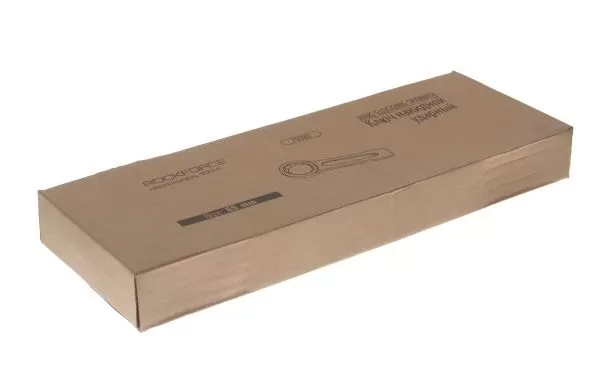 Ключ накидной RF-79385 ударный односторонний 85мм (L-340мм) ROCKFORCE /1 NEW