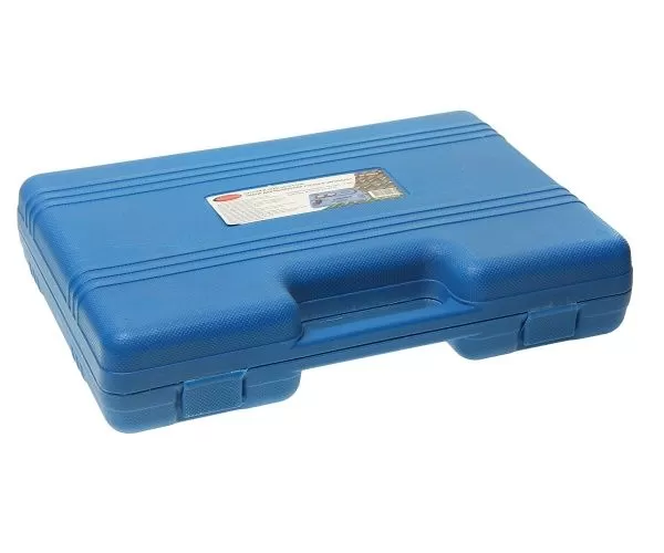 Тестер утечки в цилиндрах RF-902G3 в наборе с адаптерами 4пр. (0-7 bar, М12х1.25, М14х1.25), в кейсе ROCKFORCE /1/12