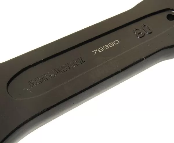 Ключ накидной RF-79380 ударный односторонний 80мм (L-345мм) ROCKFORCE /1 NEW