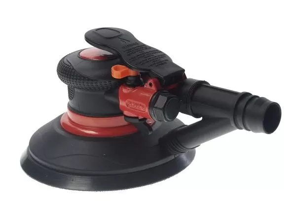 Машинка RF-SM-65-6133C пневмошлифовальная орбитальная  6" с принудительной системой пылеотвода   ROCKFORCE /1