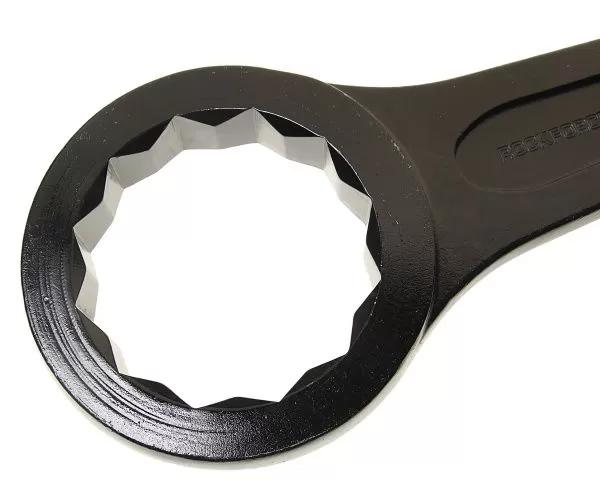 Ключ накидной RF-793105 ударный односторонний 105мм (L-400мм) ROCKFORCE /1 NEW