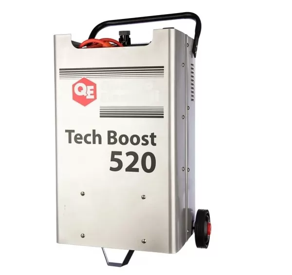 QUATTRO ELEMENTI Tech Boost 520