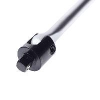 Вороток RF-8014600U: 1/2"DR шарнирный с рукояткой 600мм ROCKFORCE 