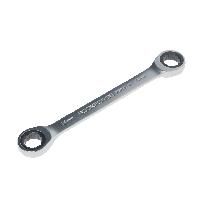 Ключ накидной RF-7571415M трещоточный 14х15мм ROCKFORCE /1 NEW