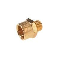 Соединитель RF-MFE04/06 резьбовой M1/4"x F3/8" в блистере ROCKFORCE /1 NEW