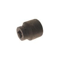Головка торцевая  50мм 1" 6-гранная ударная L=80мм ROCKFORCE RF-48550 /1