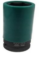 Головка 22мм 1/2" глубокая для литых дисков с защитным кожухом ROCKFORCE RF-4458522C /1