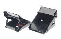 Упор под колесо RF-TRF3553 металлический складной (длина - 100мм, ширина - 85мм, высота - 85мм), к-т 2шт  ROCKFORCE /1 NEW