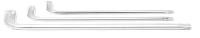 Ключ TORX  T7H RF-76707: Г-образный с отверстием ROCKFORCE /1