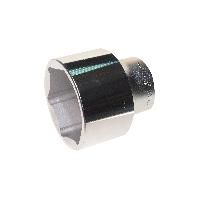 Головка торцевая 80х100мм 1" 6-гранная L=100мм ROCKFORCE RF-58580 /1
