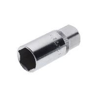 Головка свечная 21мм 1/2" 6-гранная L=65мм ROCKFORCE RF-807421 /1/10/80