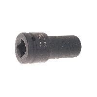 Головка торцевая 21мм 3/4" 6-гранная ударная удлиненная L=78мм ROCKFORCE RF-46510021 /1/10