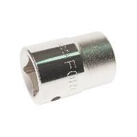 Головка торцевая 24мм 3/4" 6-гранная L=51мм ROCKFORCE RF-56524 /1/6