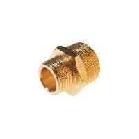 Соединитель RF-MM12/08 резьбовой наруж. резьба 3/4"x1/2" в блистере ROCKFORCE /1 NEW