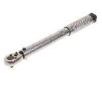 Ключ динамометрический RF-6472270: 1/4 DR (5-25Nm) 270мм ROCKFORCE /1/24