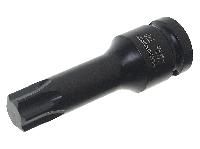 Головка-бита TORX ударная 1/2", T70 ROCKFORCE RF-24607870 /1