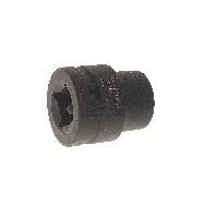 Головка торцевая 21мм 3/4" 6-гранная ударная L=50мм ROCKFORCE RF-46521 /1