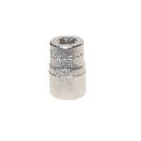 Головка торцевая 12мм 1/4" 6-гранная L=25мм ROCKFORCE RF-52512 /1/40