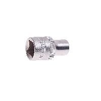 Головка торцевая 10мм 1/2" 6-гранная L=38мм ROCKFORCE RF-54510 /1/10