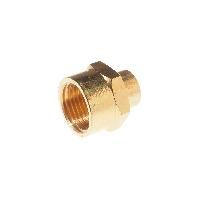 Соединитель RF-FF08/04 резьбовой, внутр. резьба 1/2"x1/4" в блистере ROCKFORCE /1 NEW