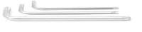 Ключ TORX T47H RF-76747: Г-образный с отверстием ROCKFORCE /1