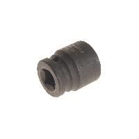 Головка торцевая 24мм 1/2" 6-гранная ударная L=40мм ROCKFORCE RF-44524 /1/10