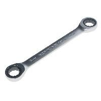Ключ накидной RF-7571617M трещоточный 16х17мм ROCKFORCE /1 NEW