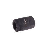 Головка для обгонной муфты генератора (33зуба) ROCKFORCE RF-67402 /1/144