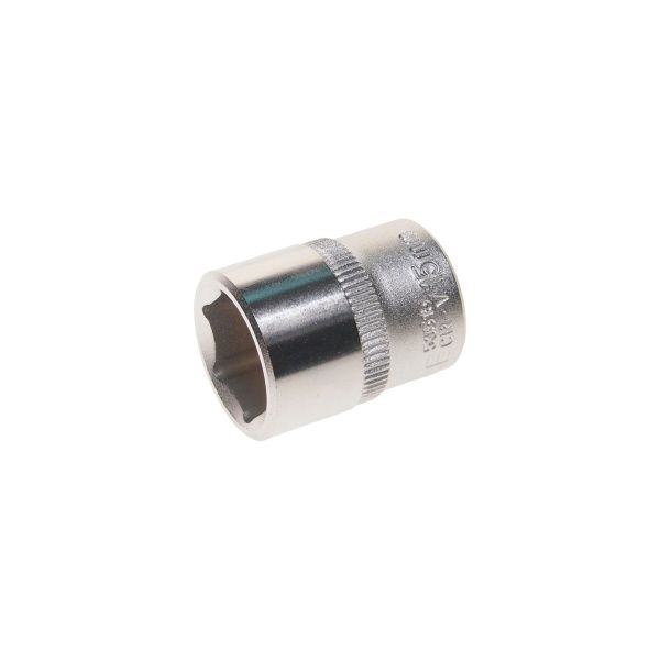 Головка торцевая 15мм 3/8" 6-гранная L=30мм ROCKFORCE RF-53515 /1/20