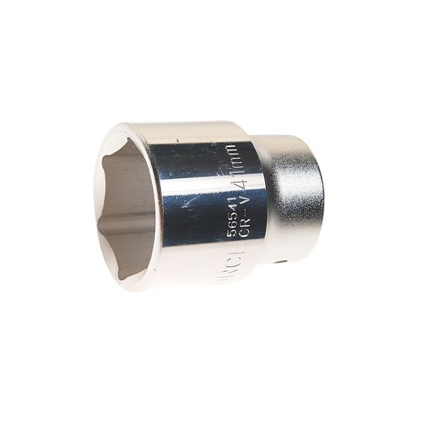 Головка торцевая 41мм 3/4" 6-гранная L=64мм ROCKFORCE RF-56541 /1/4