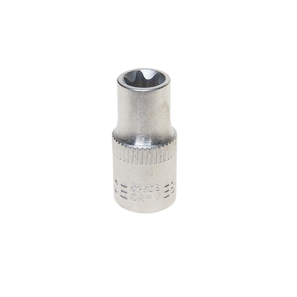 Головка торцевая Е8 1/4" TORX L=25мм ROCKFORCE RF-52608 /1/60