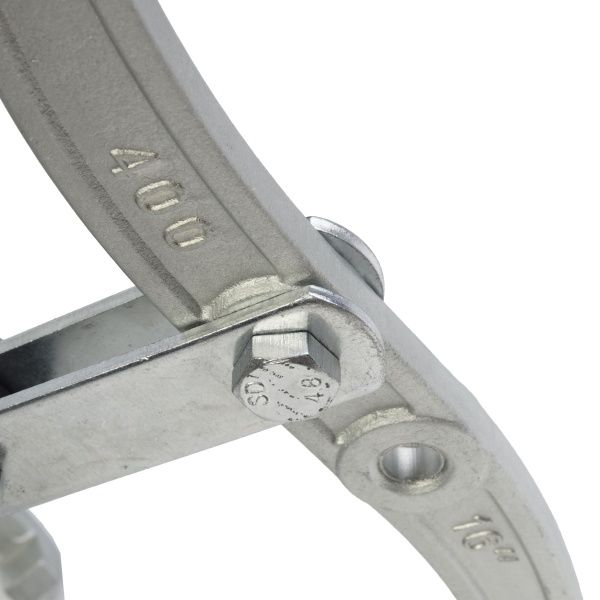 Съемник RF-6590616 трехлапый переставной 16" (? захвата-400мм) ROCKFORCE /1