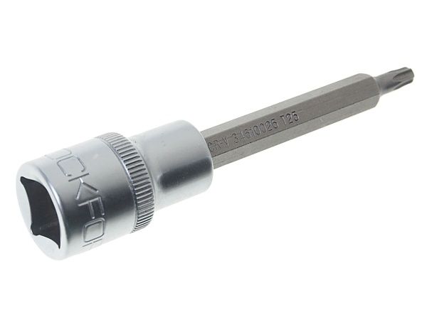 Головка-бита TORX T25 1/2" (L-100мм) ROCKFORCE /1