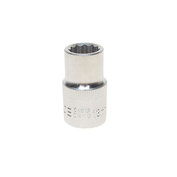 Головка торцевая 13мм 1/2" 12-гранная L=40мм ROCKFORCE RF-54913 /1/10