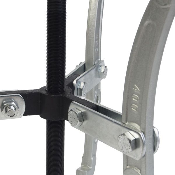 Съемник RF-6590616 трехлапый переставной 16" (? захвата-400мм) ROCKFORCE /1